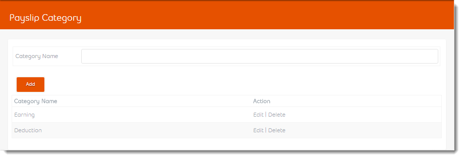 HR Panel Suggestion